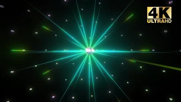 Disco Laser Show Pack - 25066560 Download Videohive