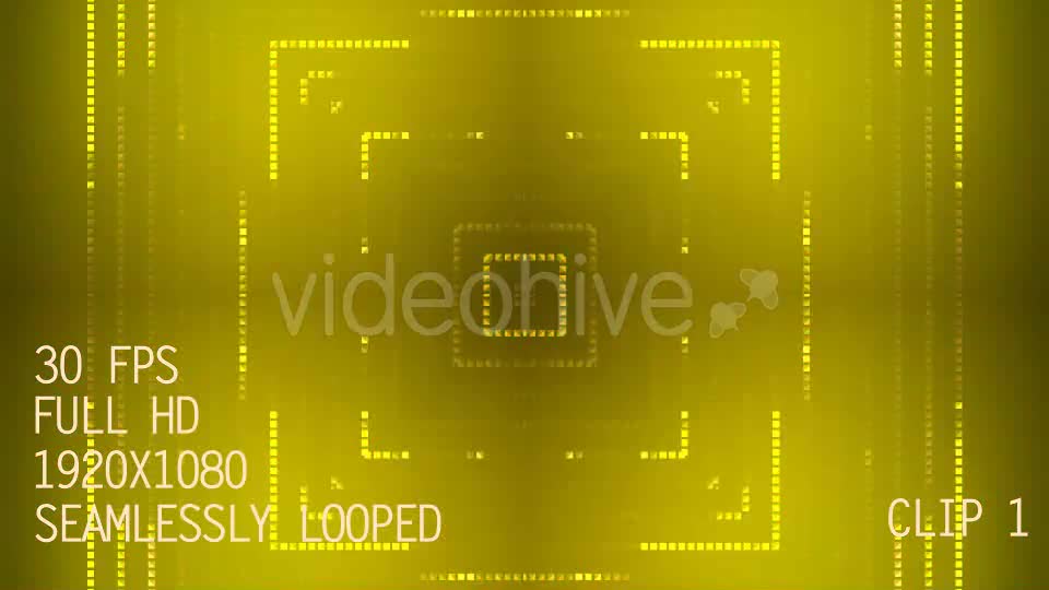 Disco Lights Videohive 19216207 Motion Graphics Image 1