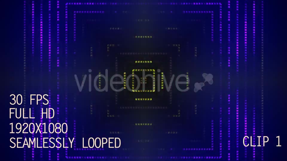 Disco Lights Videohive 19216207 Motion Graphics Image 3
