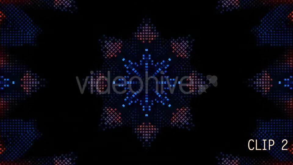 Disco Lights Videohive 19216207 Motion Graphics Image 7