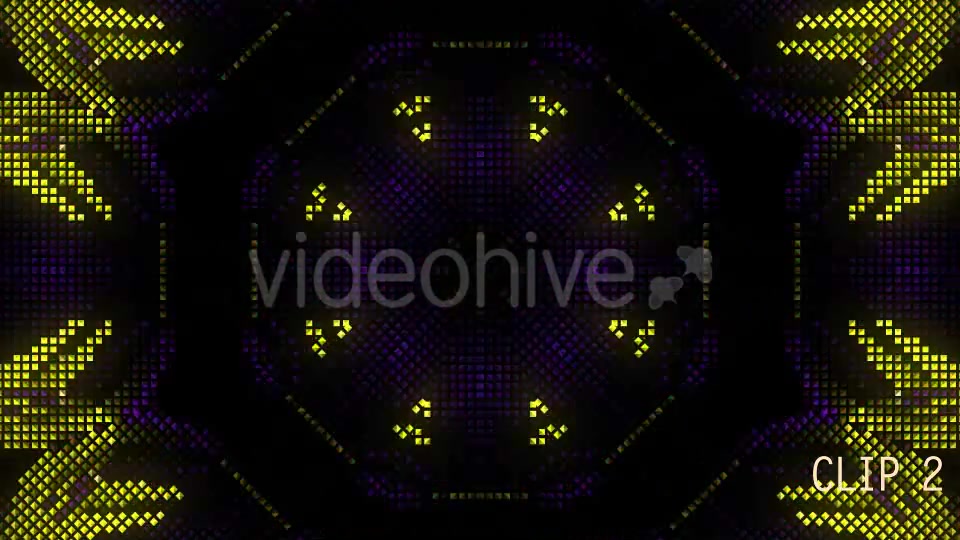 Disco Lights Videohive 19216207 Motion Graphics Image 8