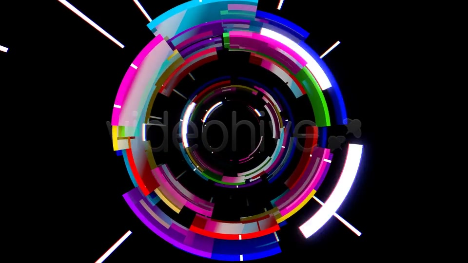 Disco Loop (3 Pack) Videohive 11533149 Motion Graphics Image 4