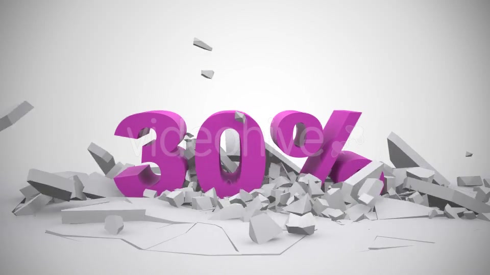 Discount Concept Videohive 14239306 Motion Graphics Image 3
