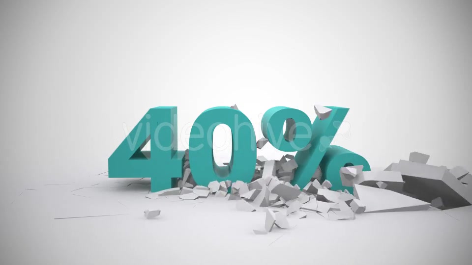 Discount Concept Videohive 14239306 Motion Graphics Image 4