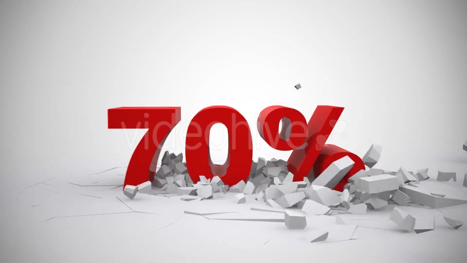 Discount Concept Videohive 14239306 Motion Graphics Image 7