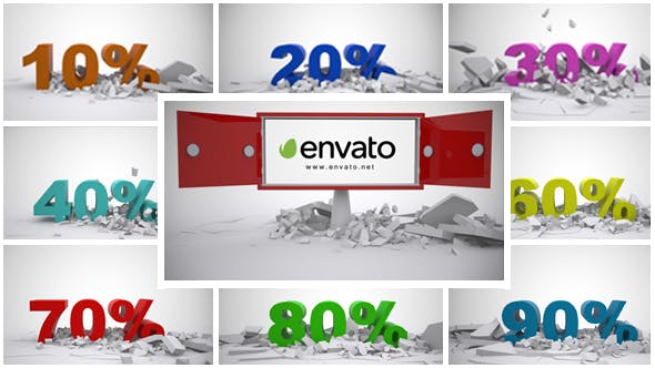 Discount Concept - Download 14239306 Videohive