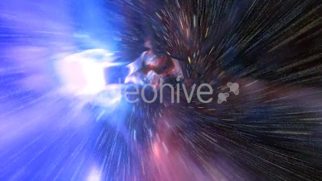 Displaced Wormhole Space Tunnel Videohive 20808808 Motion Graphics Image 10