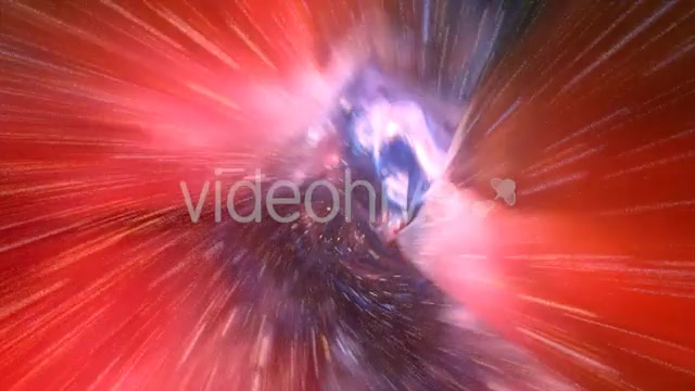 Displaced Wormhole Space Tunnel Videohive 20808808 Motion Graphics Image 4