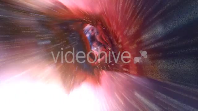 Displaced Wormhole Space Tunnel Videohive 20808808 Motion Graphics Image 5