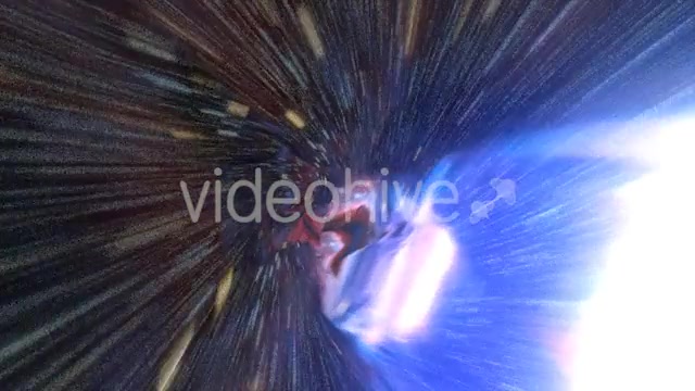 Displaced Wormhole Space Tunnel Videohive 20808808 Motion Graphics Image 6