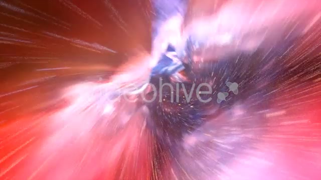 Displaced Wormhole Space Tunnel Videohive 20808808 Motion Graphics Image 7