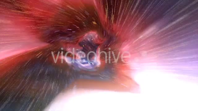 Displaced Wormhole Space Tunnel Videohive 20808808 Motion Graphics Image 8