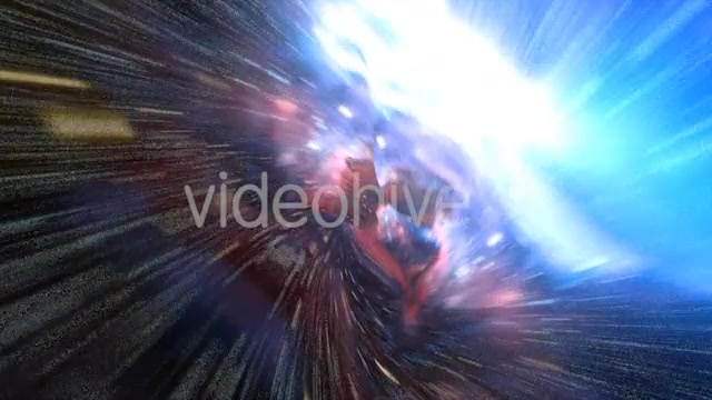 Displaced Wormhole Space Tunnel Videohive 20808808 Motion Graphics Image 9