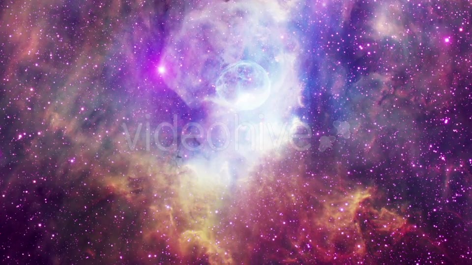 Distant Space Nebula Videohive 19131090 Motion Graphics Image 2