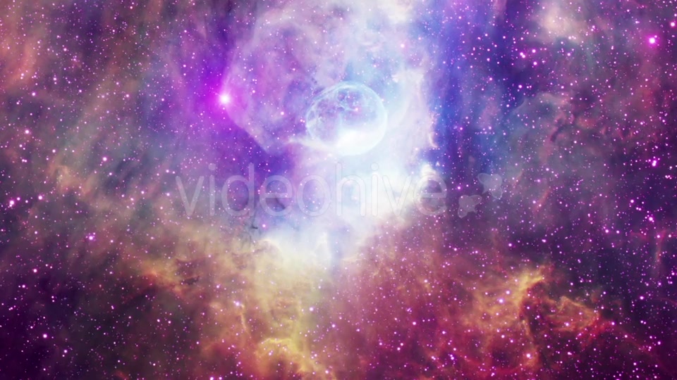 Distant Space Nebula Videohive 19131090 Motion Graphics Image 3