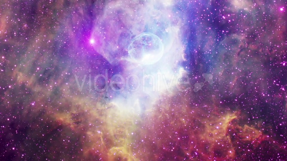 Distant Space Nebula Videohive 19131090 Motion Graphics Image 4
