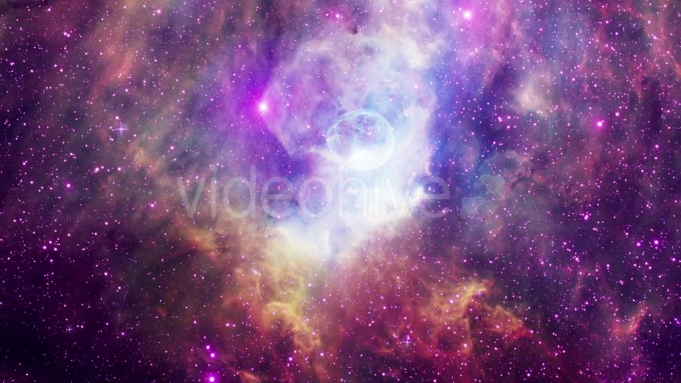 Distant Space Nebula Videohive 19131090 Motion Graphics Image 6
