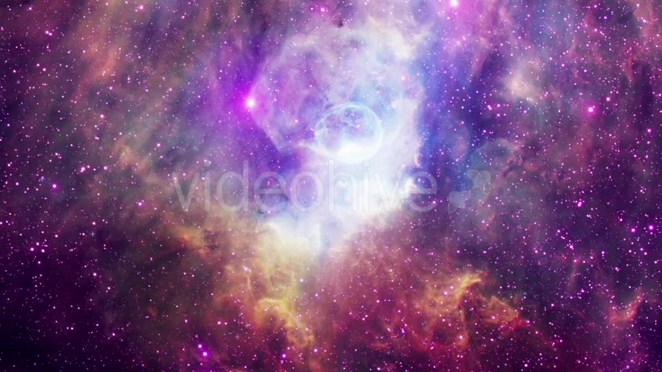 Distant Space Nebula Videohive 19131090 Motion Graphics Image 7