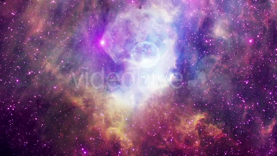 Distant Space Nebula Videohive 19131090 Motion Graphics Image 8