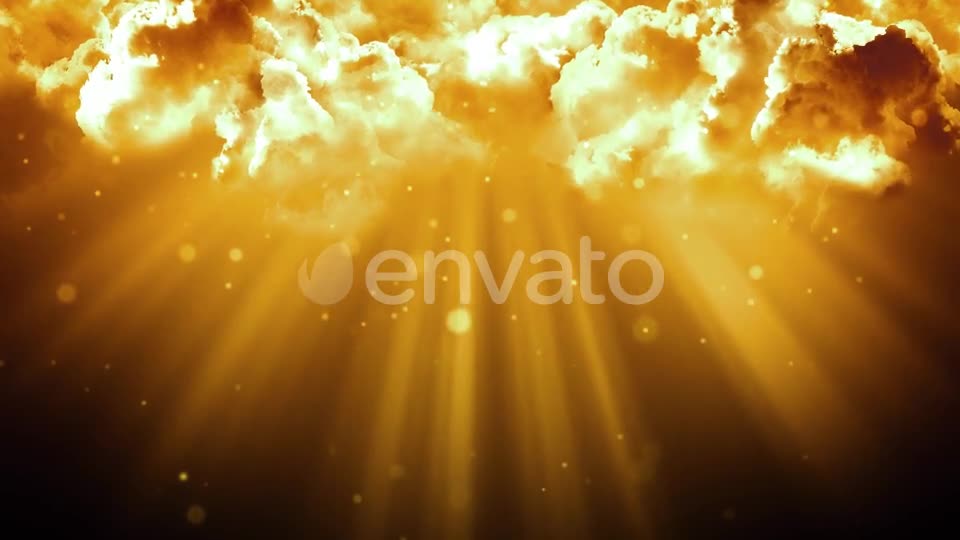 Divine Worship Clouds Videohive 21643835 Motion Graphics Image 10