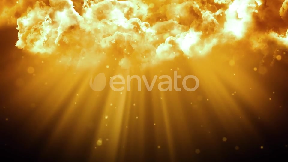 Divine Worship Clouds Videohive 21643835 Motion Graphics Image 3