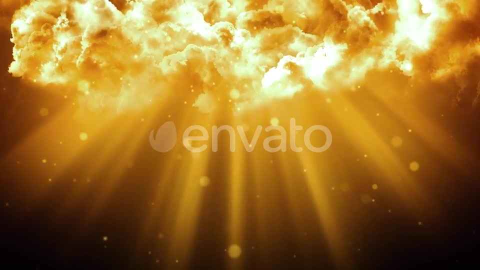 Divine Worship Clouds Videohive 21643835 Motion Graphics Image 4