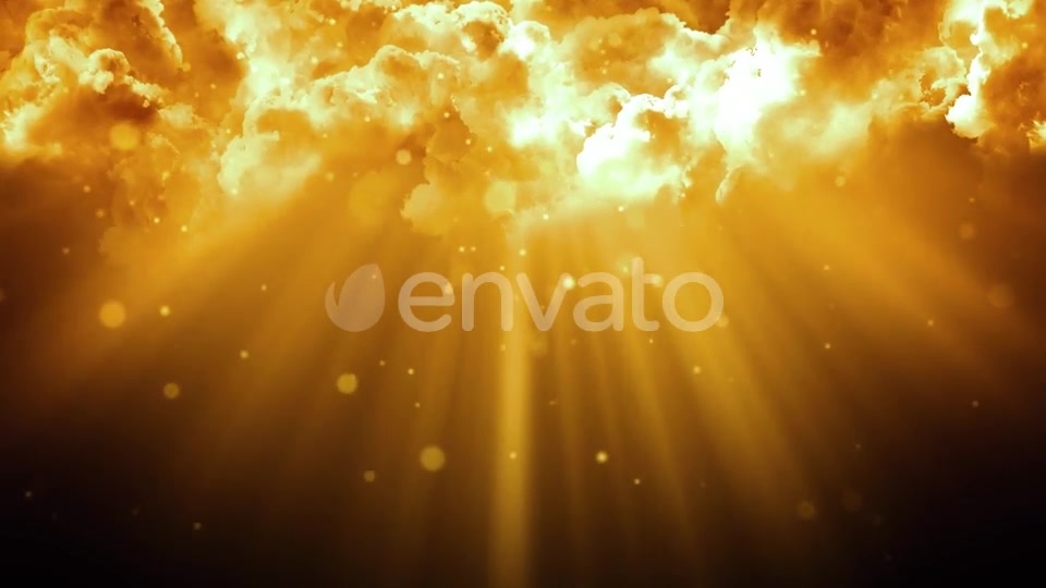 Divine Worship Clouds Videohive 21643835 Motion Graphics Image 6