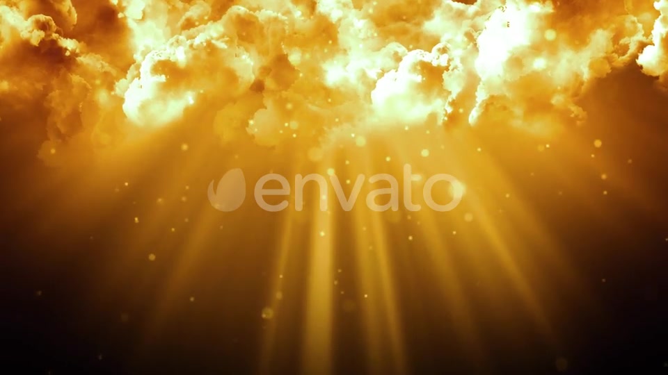 Divine Worship Clouds Videohive 21643835 Motion Graphics Image 7