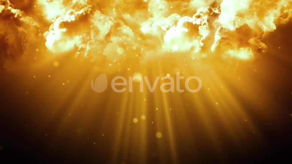 Divine Worship Clouds Videohive 21643835 Motion Graphics Image 8