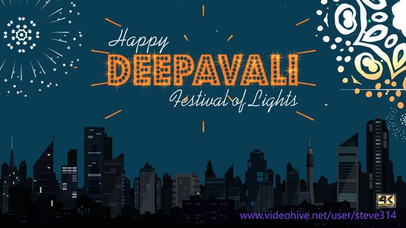 Diwali / Deepavali Festival of Lights - Download Videohive 22458636