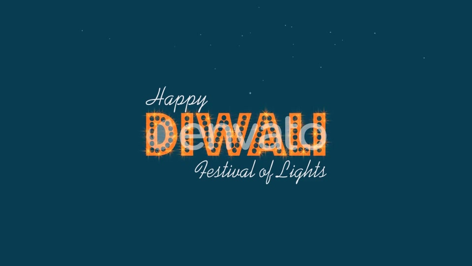 Diwali / Deepavali Festival of Lights Videohive 22718119 Motion Graphics Image 4