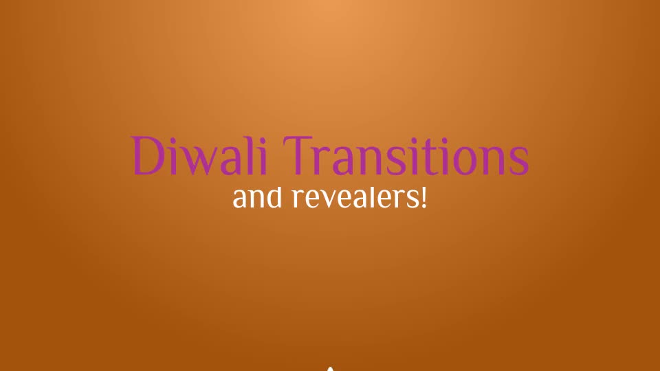 Diwali Transitions Videohive 20673723 Motion Graphics Image 1