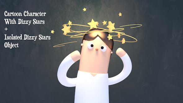 Dizzy Stars Pack - Videohive 20547309 Download