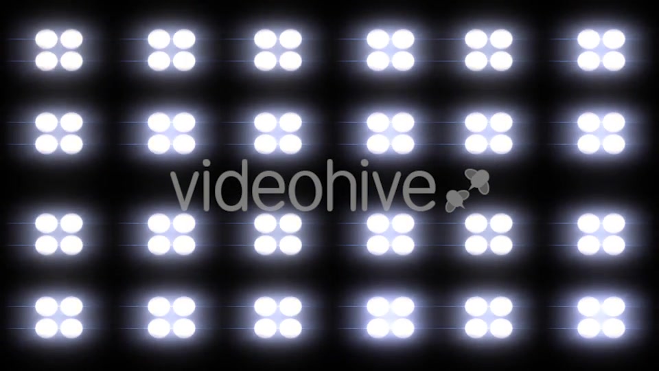 DJ Stage Lights Videohive 14978927 Motion Graphics Image 3