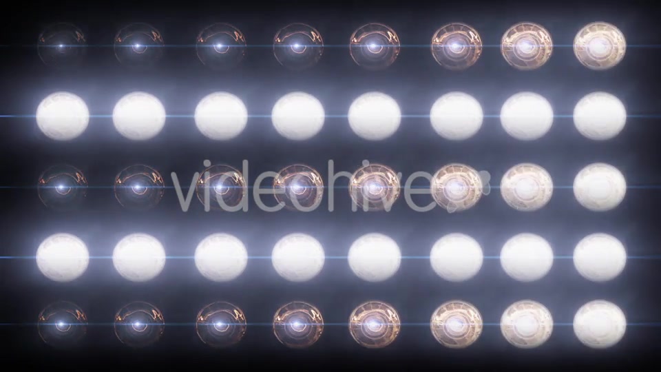 DJ Stage Lights Videohive 14978927 Motion Graphics Image 6