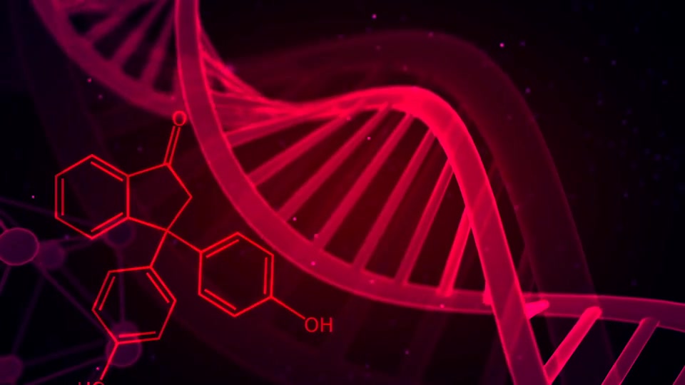 DNA Abstract Background Videohive 8888347 Motion Graphics Image 10