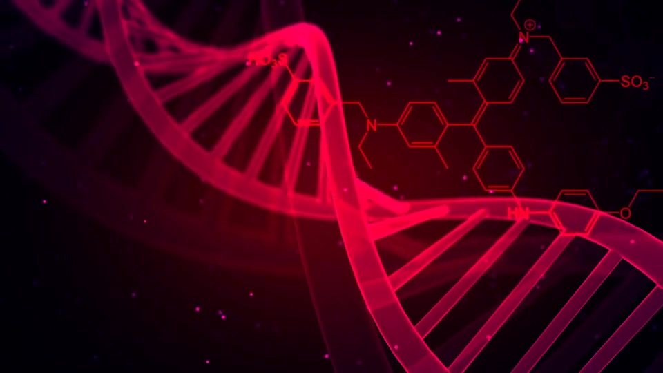 DNA Abstract Background Videohive 8888347 Motion Graphics Image 11