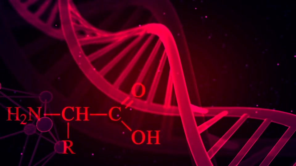 DNA Abstract Background Videohive 8888347 Motion Graphics Image 13