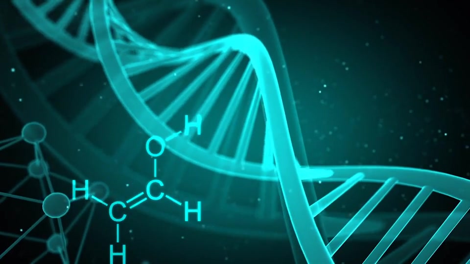 DNA Abstract Background Videohive 8888347 Motion Graphics Image 3