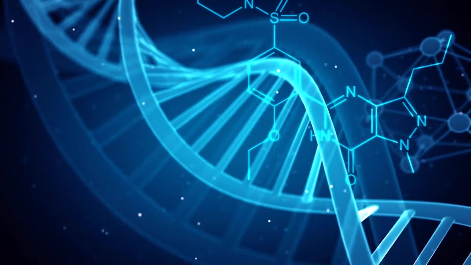 DNA Abstract Background Videohive 8888347 Motion Graphics Image 5