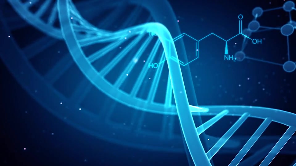 DNA Abstract Background Videohive 8888347 Motion Graphics Image 8