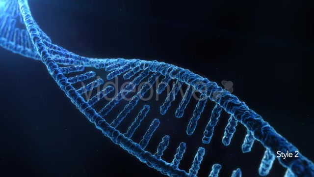 DNA Molecule Structure 4K Videohive 19863224 Motion Graphics Image 11