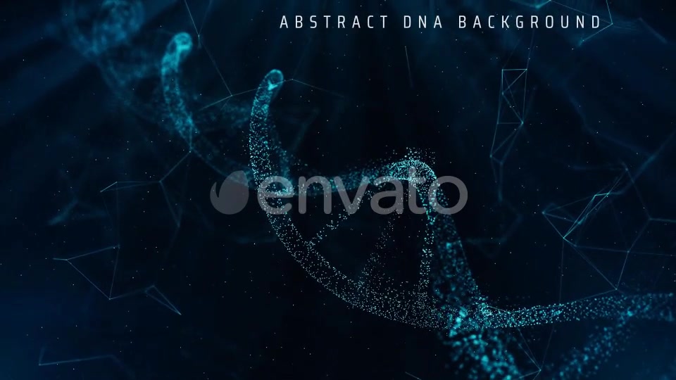 DNA Particles Videohive 25271899 Motion Graphics Image 10