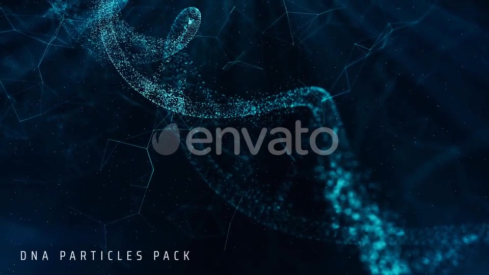 DNA Particles Videohive 25271899 Motion Graphics Image 2