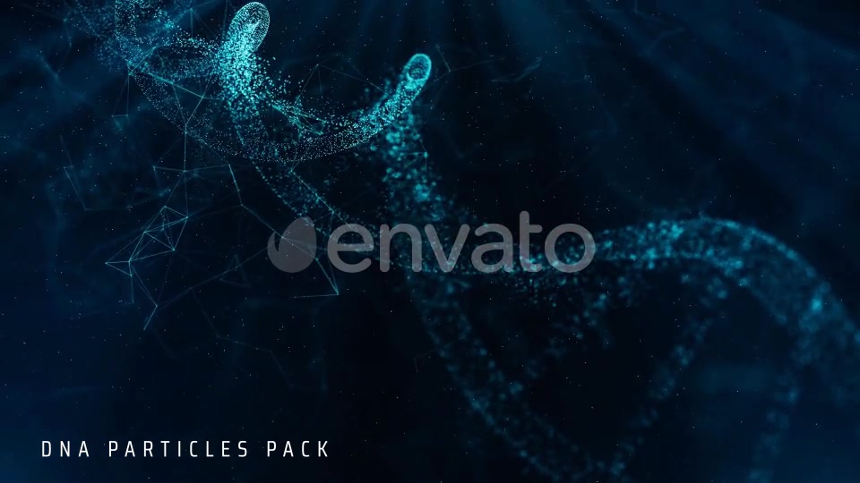 DNA Particles Videohive 25271899 Motion Graphics Image 3