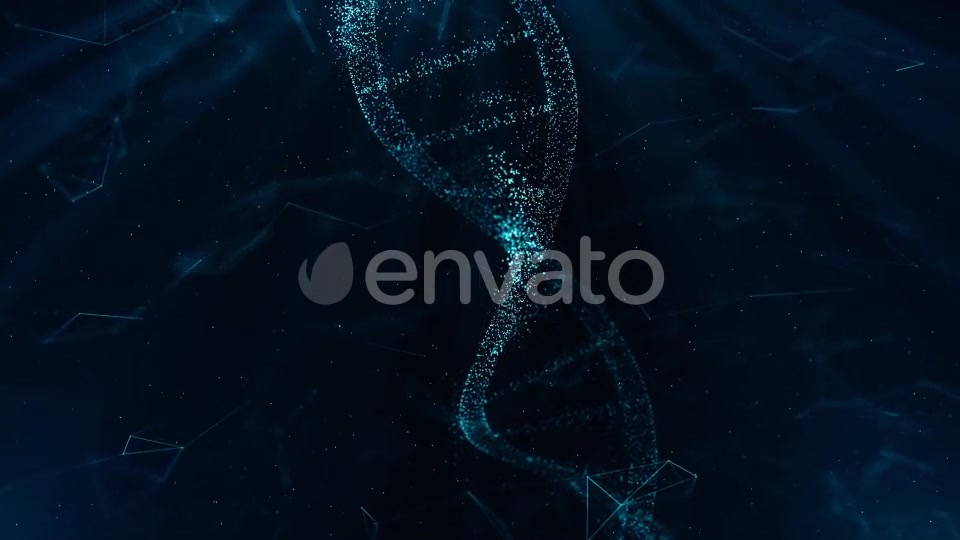 DNA Particles Videohive 25271899 Motion Graphics Image 6