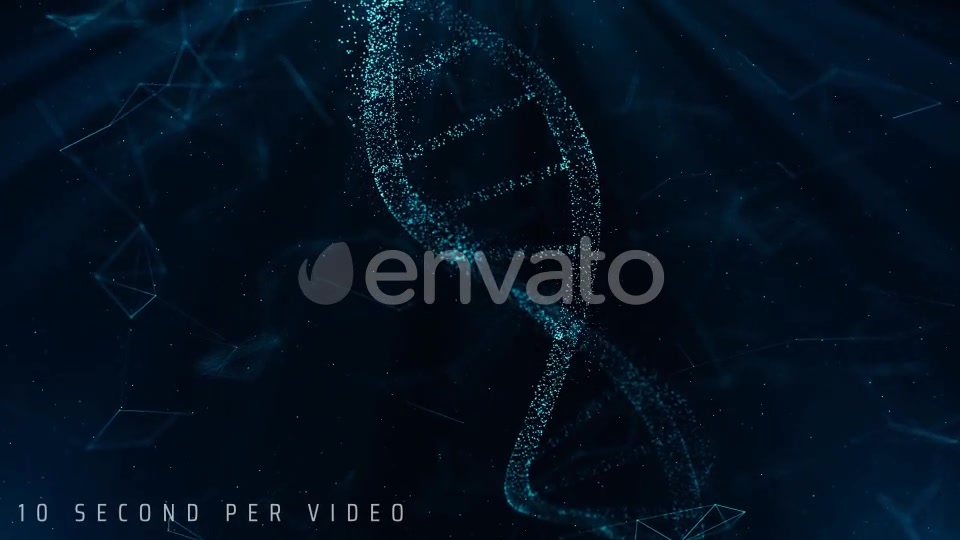 DNA Particles Videohive 25271899 Motion Graphics Image 7