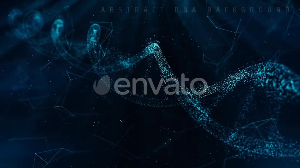 DNA Particles Videohive 25271899 Motion Graphics Image 9