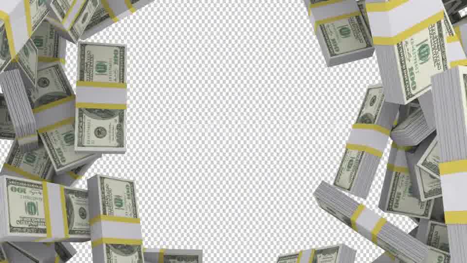 Dollar Stack Transition 2 Videohive 20084734 Motion Graphics Image 10