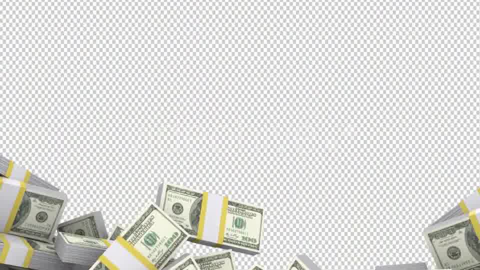 Dollar Stack Transition Videohive 19329242 Motion Graphics Image 10